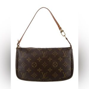 Louis Vuitton Top Handle Bag
From the 2000 Collection